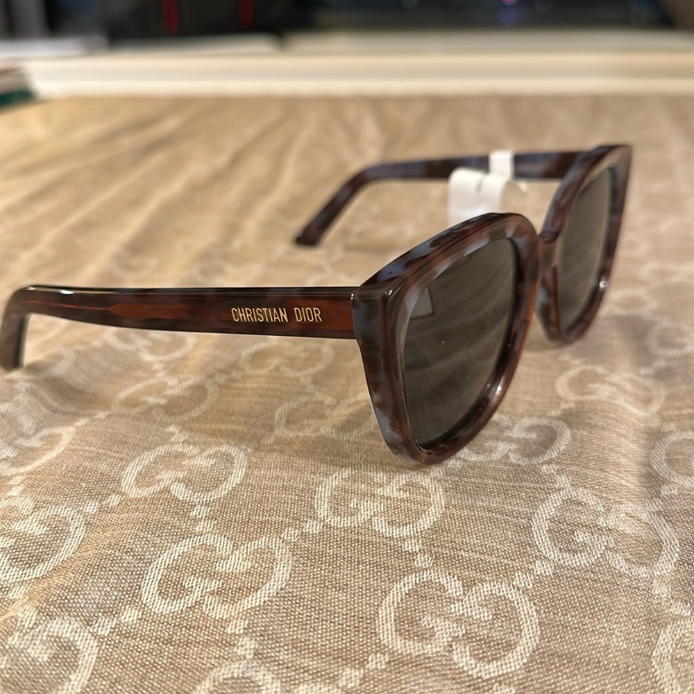 NWT Christian Dior sunglasses MSRP $500